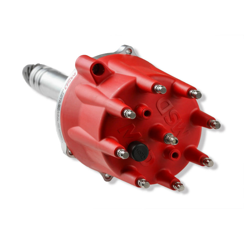 Carica immagine in Galleria Viewer, Spinterogeno MSD Pro-Billet per Motore V8 Chevrolet
