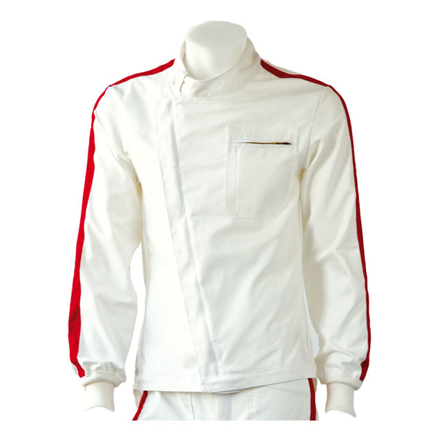 Giacca Vintage P1 Mulsanne Bianco