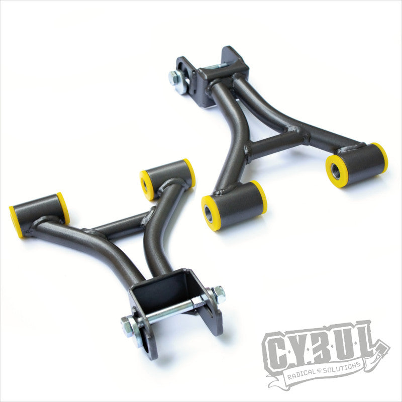 Bracci Oscillanti Superiori Posteriori Regolabili Cybul per Mazda MX-5 NA e NB