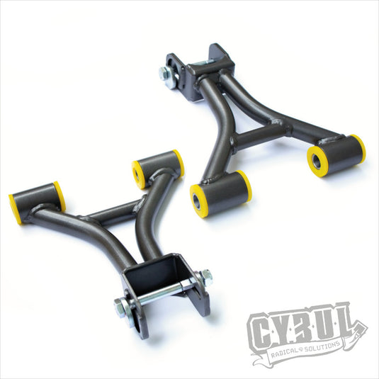 Bracci Oscillanti Superiori Posteriori Regolabili Cybul per Mazda MX-5 NA e NB