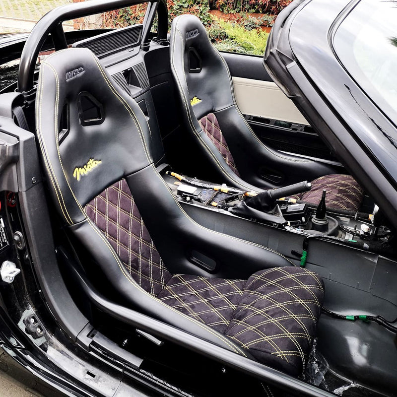 Carica immagine in Galleria Viewer, Supporti Sedile Racing Cybul per Mazda MX-5 NC

