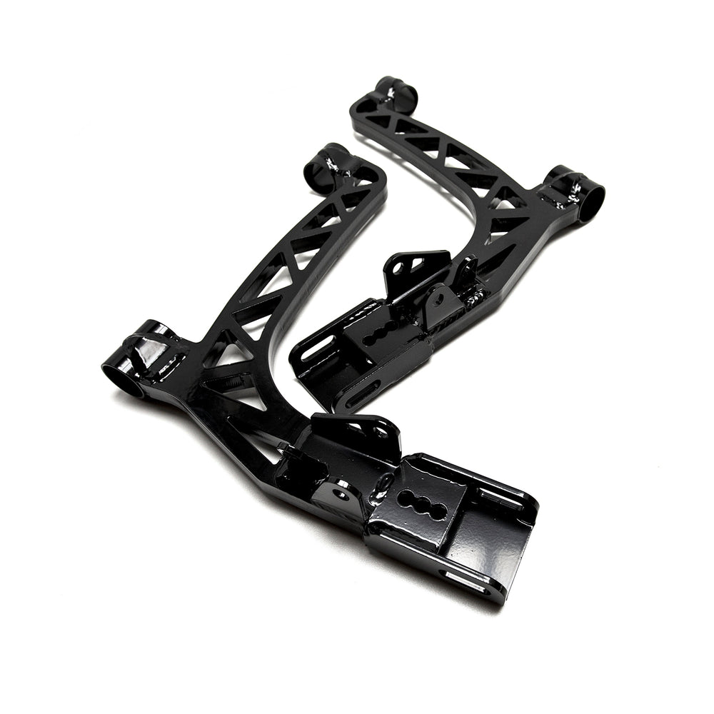 Bracci Oscillanti Inferiori Anteriori Regolabili "Destroy or Die" per Mazda MX-5 NA e NB