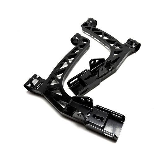 Bracci Oscillanti Inferiori Anteriori Regolabili "Destroy or Die" per Mazda MX-5 NA e NB