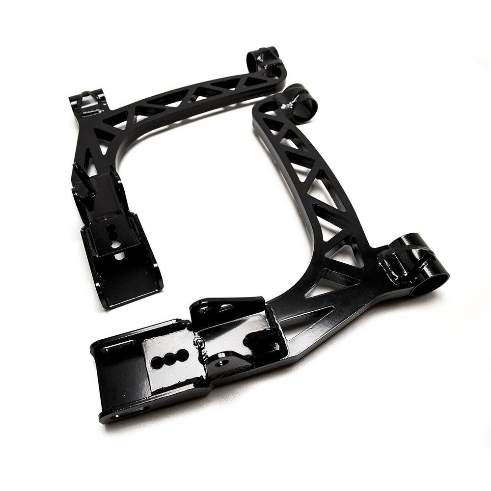 Bracci Oscillanti Inferiori Anteriori Regolabili "Destroy or Die" per Mazda MX-5 NA e NB
