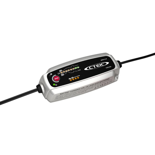 Caricabatterie CTEK MXS 5.0 (Piombo-Acido 5,0 A)