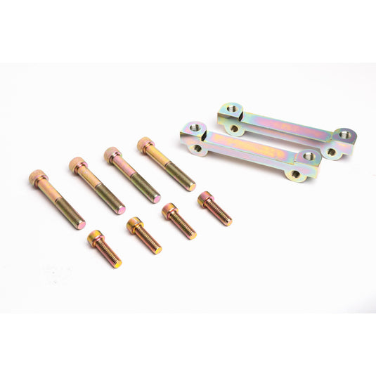 Kit Adattamento Freni Posteriori Brembo 4 Pistoncini per Nissan Skyline & Stagea