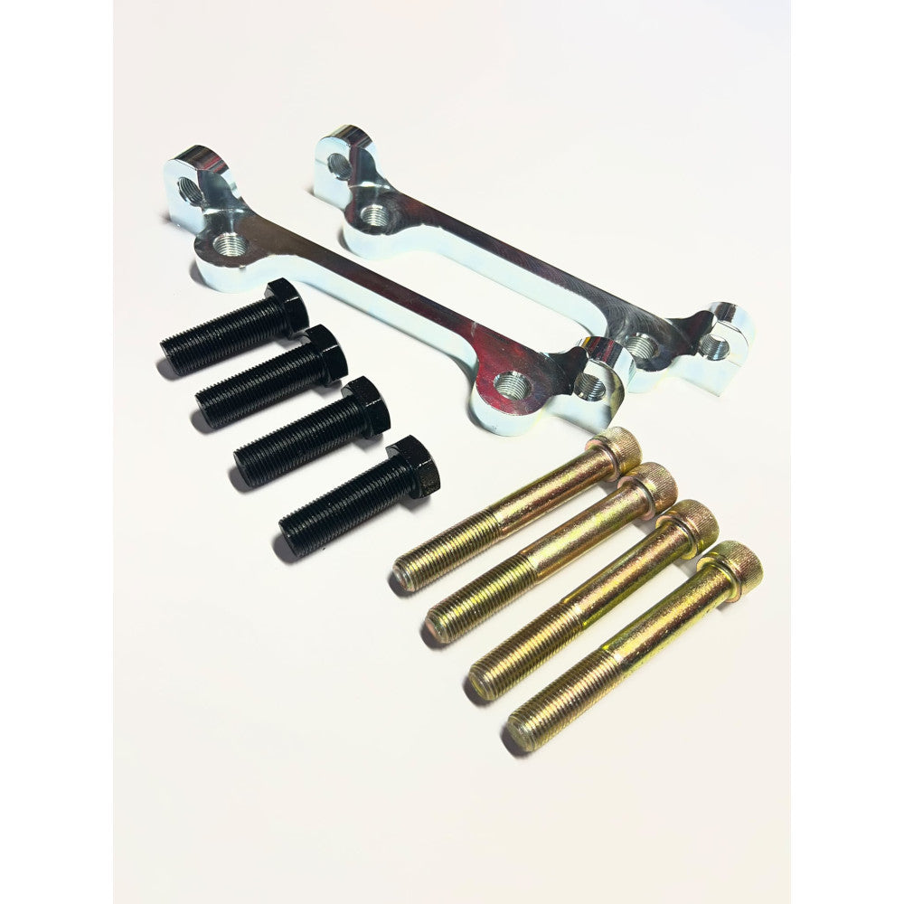 Kit Adattamento Freni Anteriori Brembo 7PP per Volkswagen Transporter T5 / T6 / T6.1