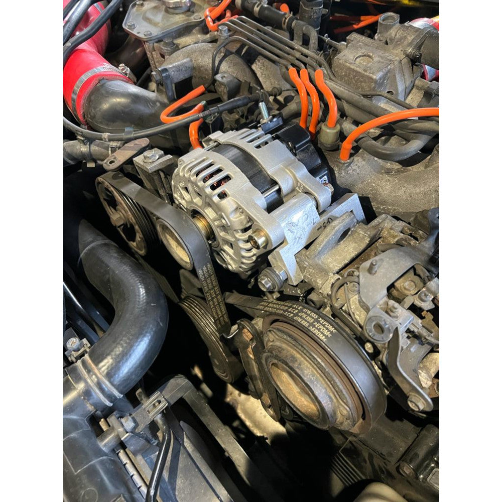 Kit Alternatore BorgWarner per Motori Subaru EJ20