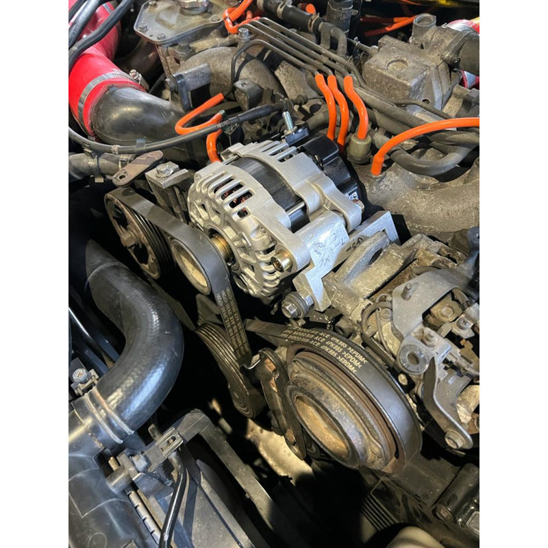 Carica immagine in Galleria Viewer, Kit Alternatore BorgWarner per Motori Subaru EJ20

