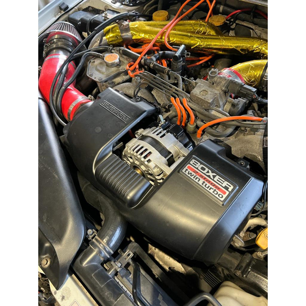 Kit Alternatore BorgWarner per Motori Subaru EJ20