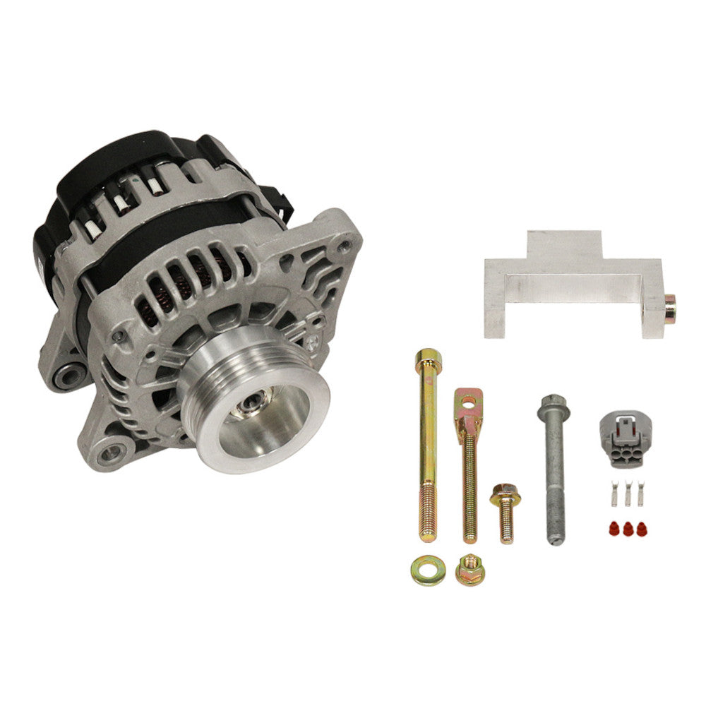 Kit Alternatore BorgWarner per Motori Nissan VG30