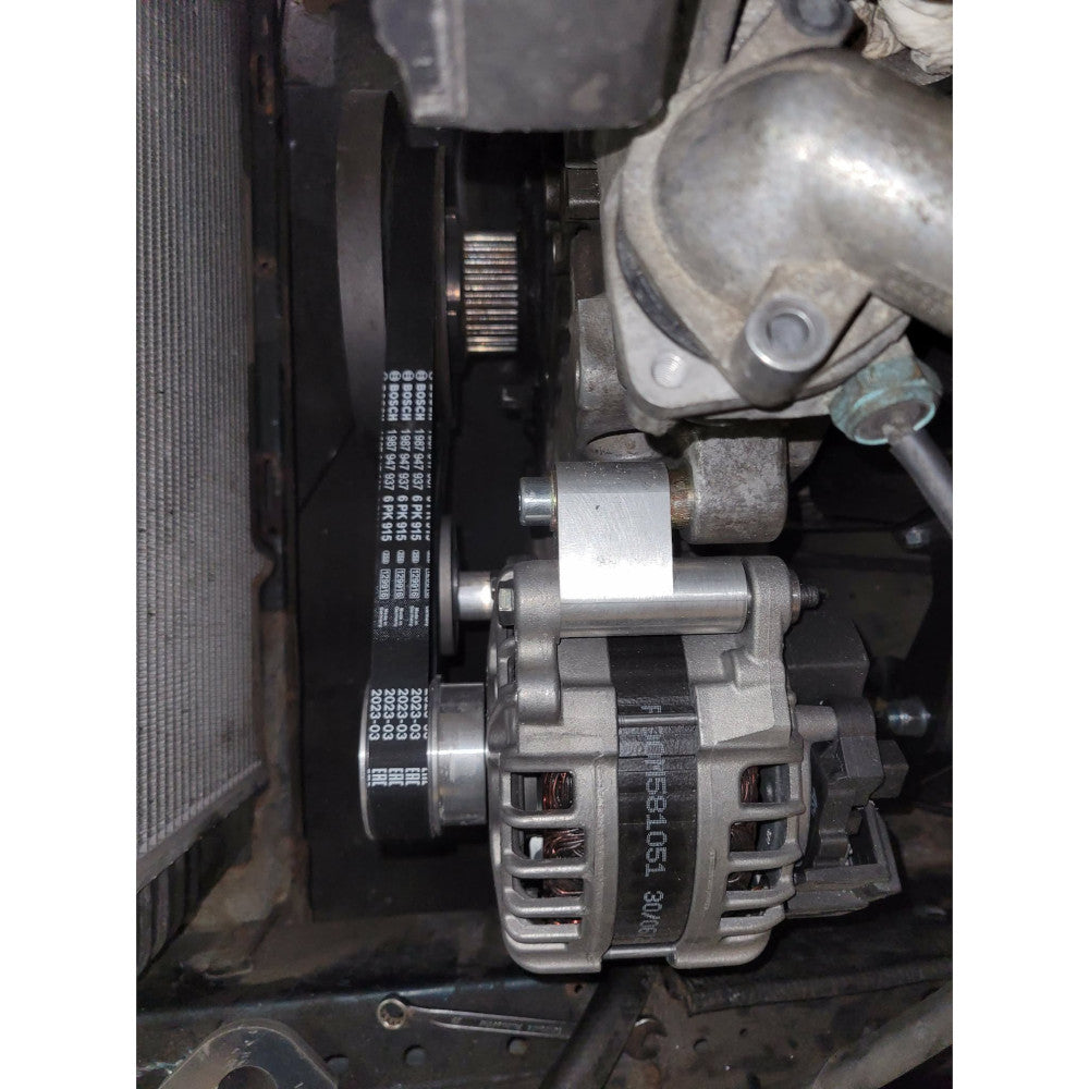 Kit Alternatore per Motori Volvo T5 & T6