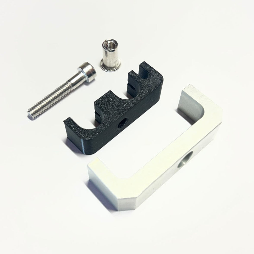 Kit Fissaggio Universale per Tubi Carburante e Freno (Dash 8)