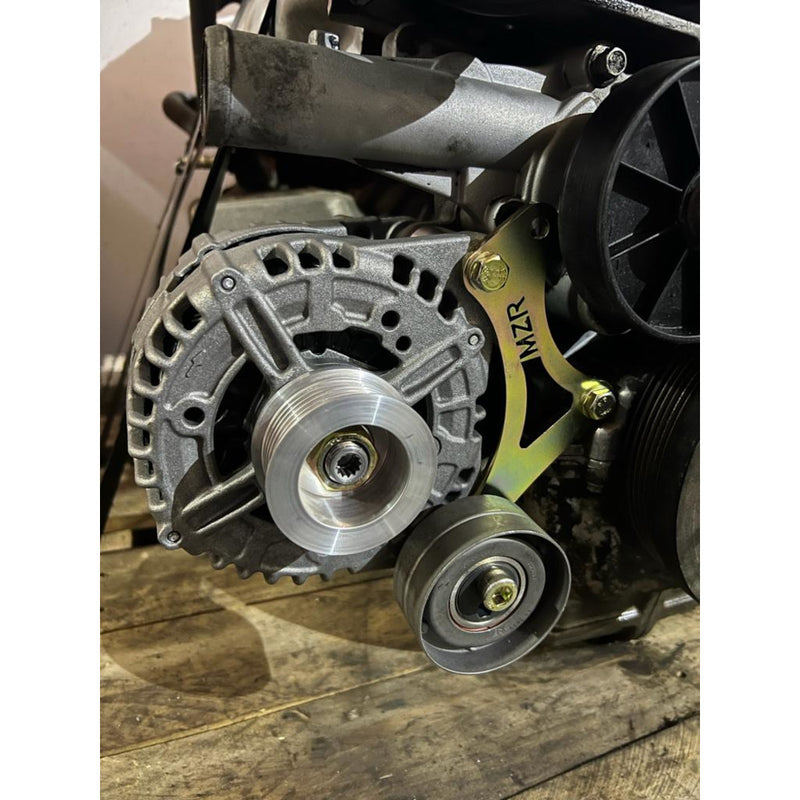 Carica immagine in Galleria Viewer, Tendicinghia per Ford Barra con Kit Alternatore
