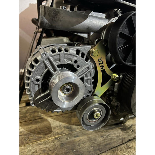 Tendicinghia per Ford Barra con Kit Alternatore