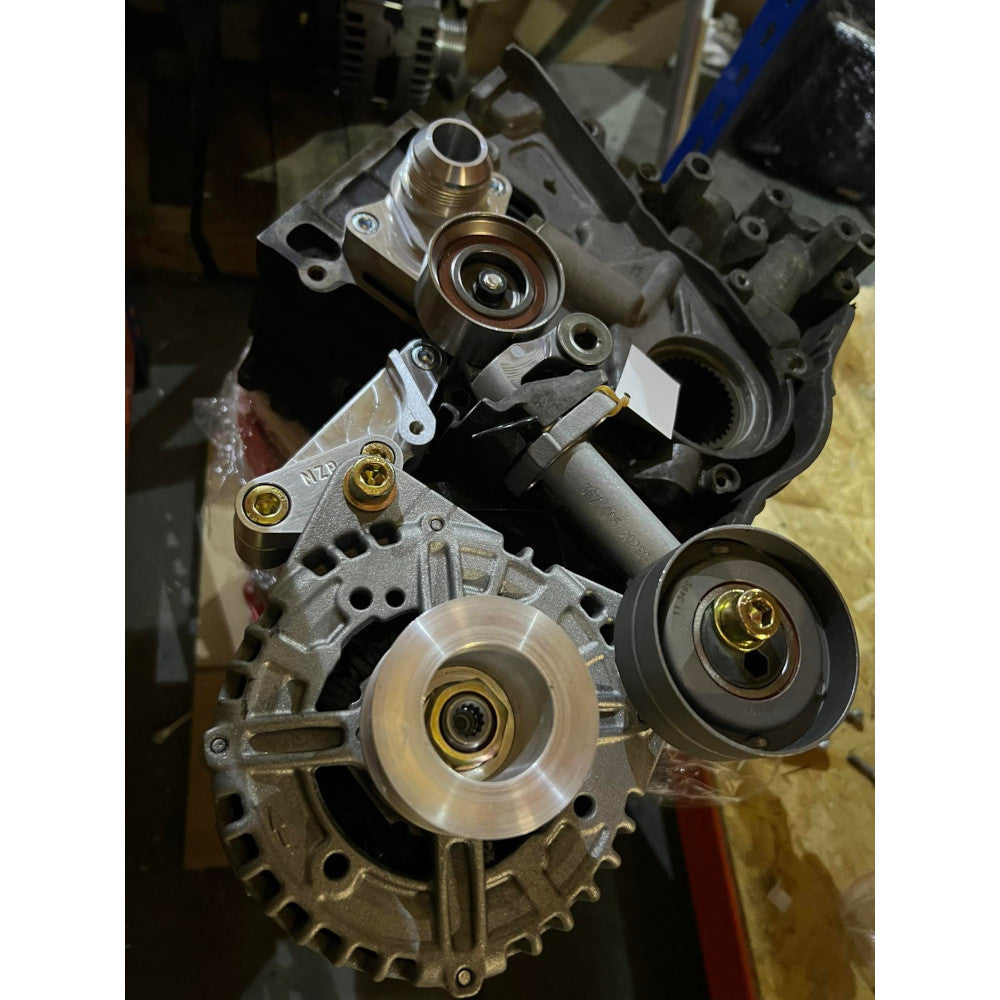 Tendicinghia per Toyota 1JZ & 2JZ con Kit Alternatore