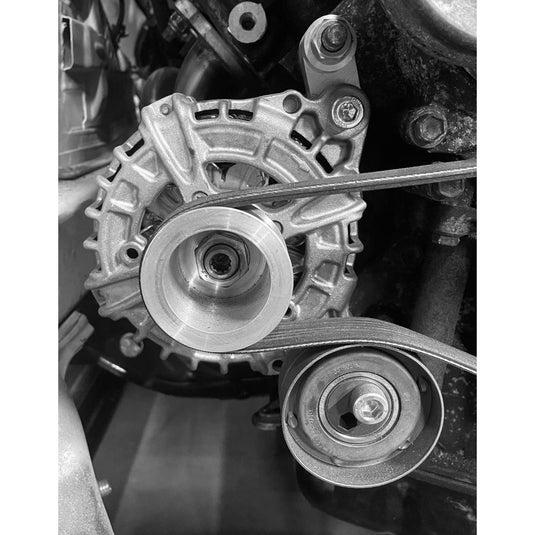 Tendicinghia per Toyota 3UZ con Kit Alternatore