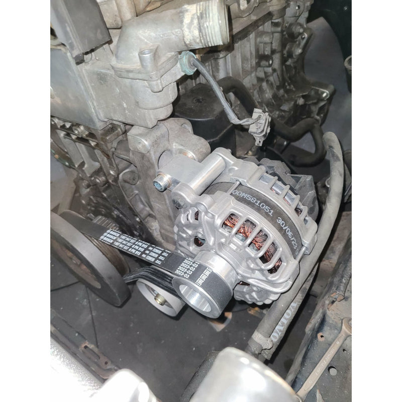 Carica immagine in Galleria Viewer, Tendicinghia per Volvo T5 &amp; T6 con Kit Alternatore
