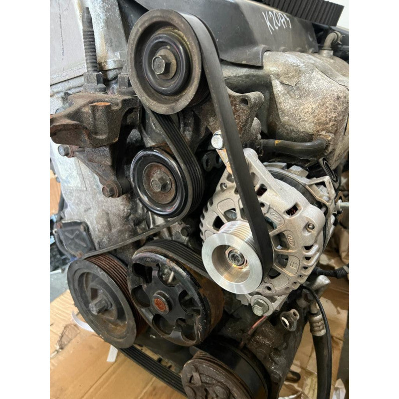 Carica immagine in Galleria Viewer, Kit Alternatore BorgWarner per Motori Honda Serie K
