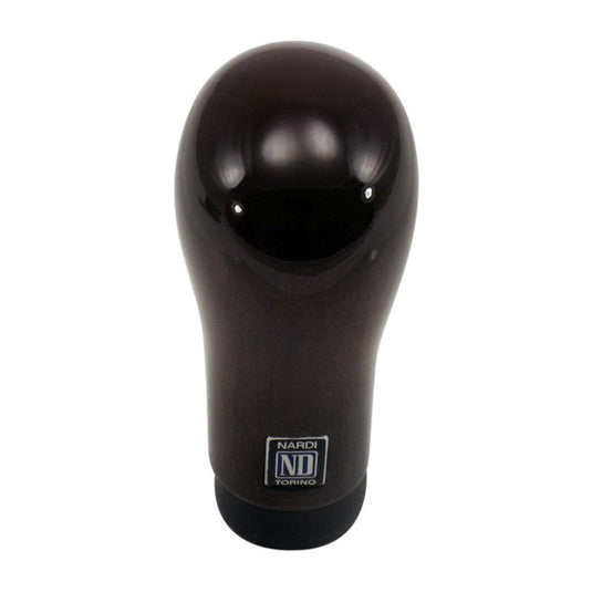 Pomello Nardi Prestige in Legno Mogano Scuro