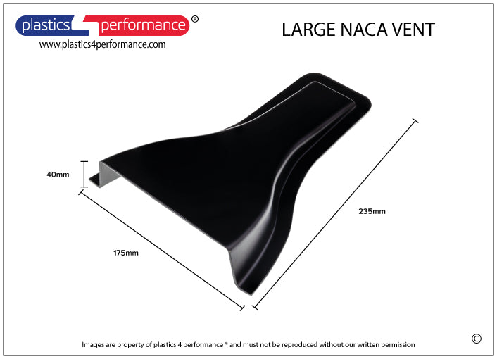 Presa d'Aria NACA P4P