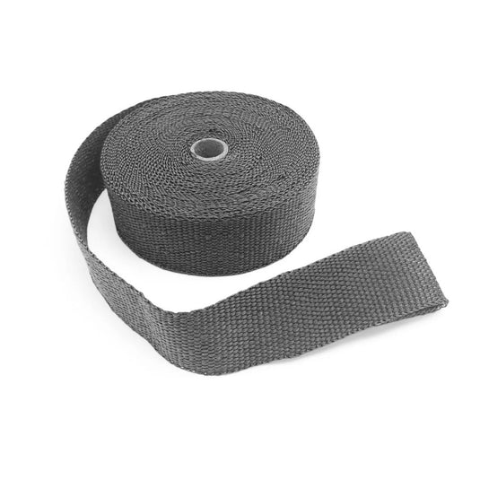 Nastro isolante nero ceramica OBP 1650°C 50mmx15mx1.5mm