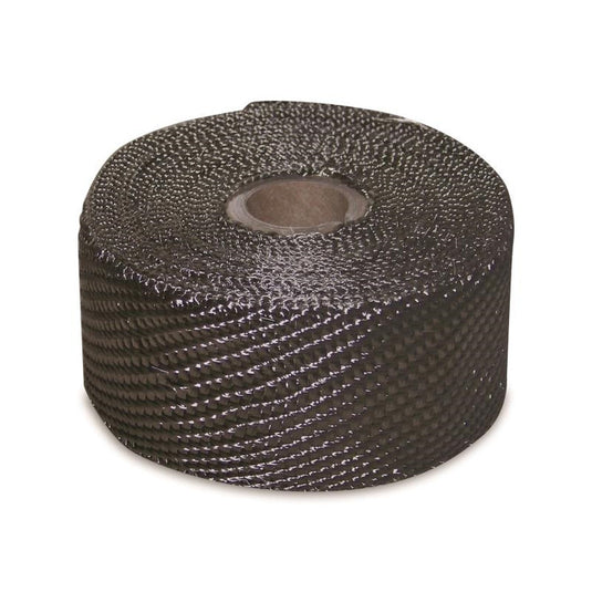Nastro termico Mishimoto con fascette in acciaio inox 980 °C