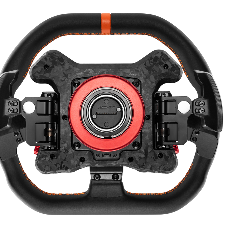 Carica immagine in Galleria Viewer, Volante sim racing Simagic NEO-X 310G GT
