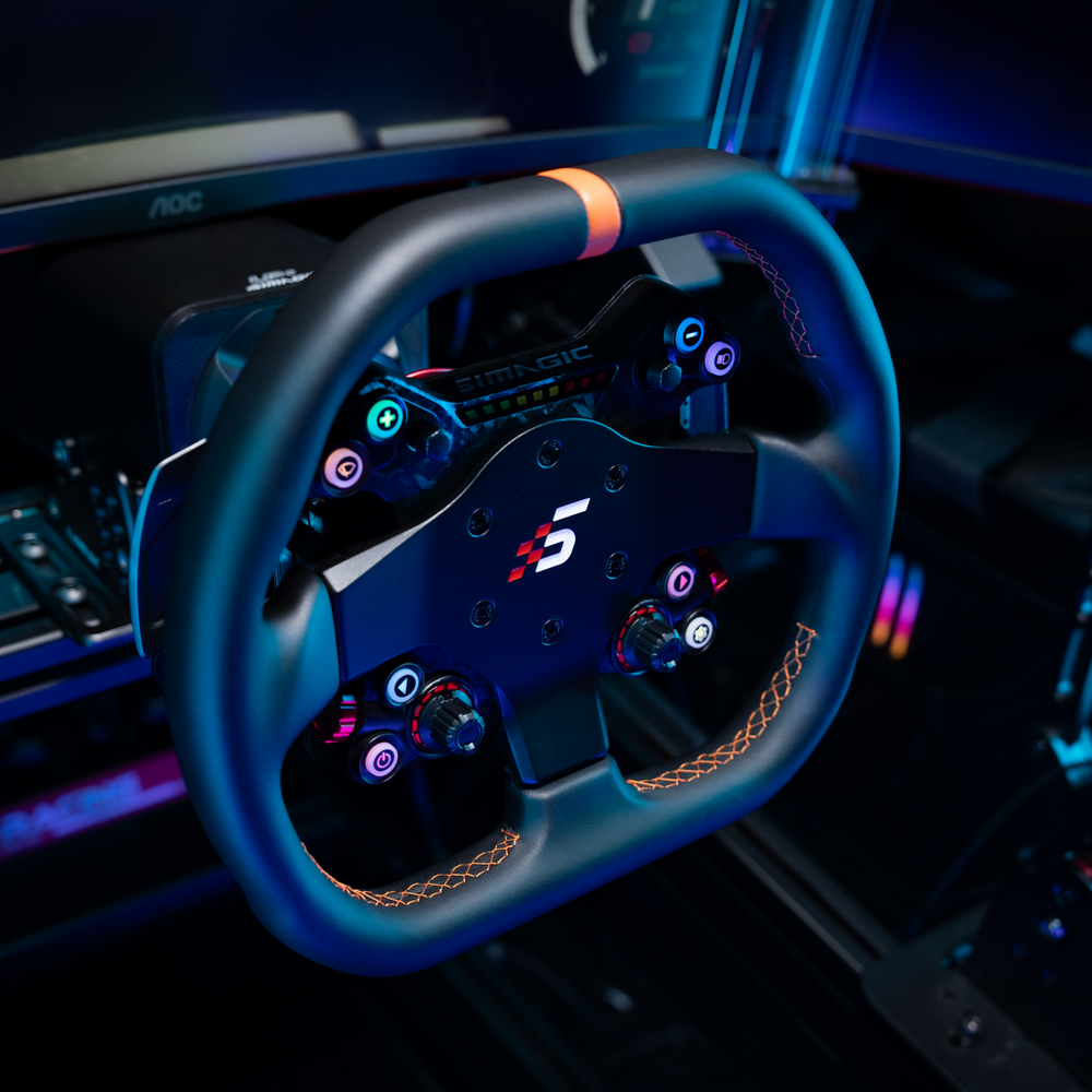 Volante sim racing Simagic NEO-X 310G GT