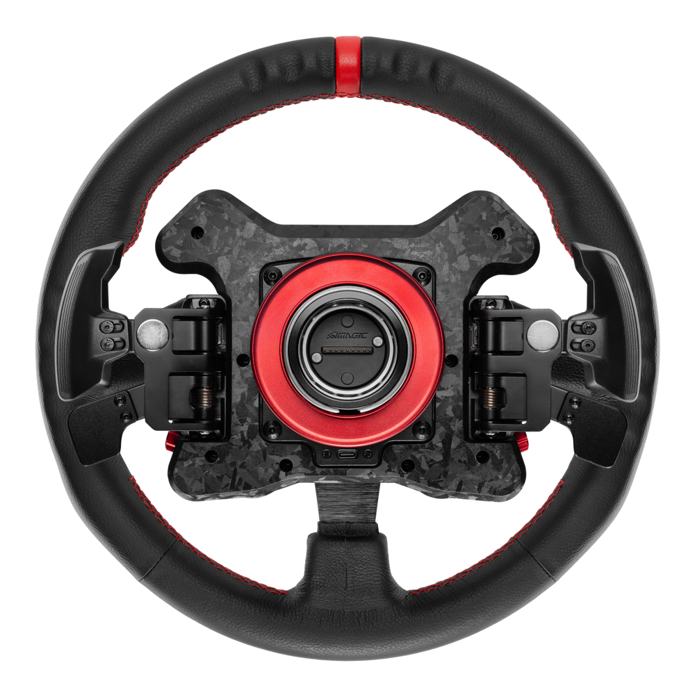 Volante sim racing Simagic NEO-X 330R