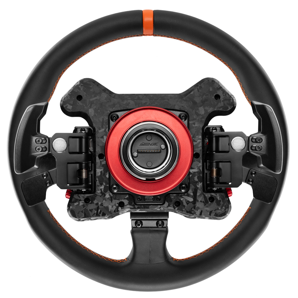 Volante sim racing Simagic NEO-X 330T Rally