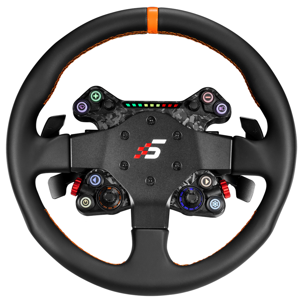 Volante sim racing Simagic NEO-X 330T Rally