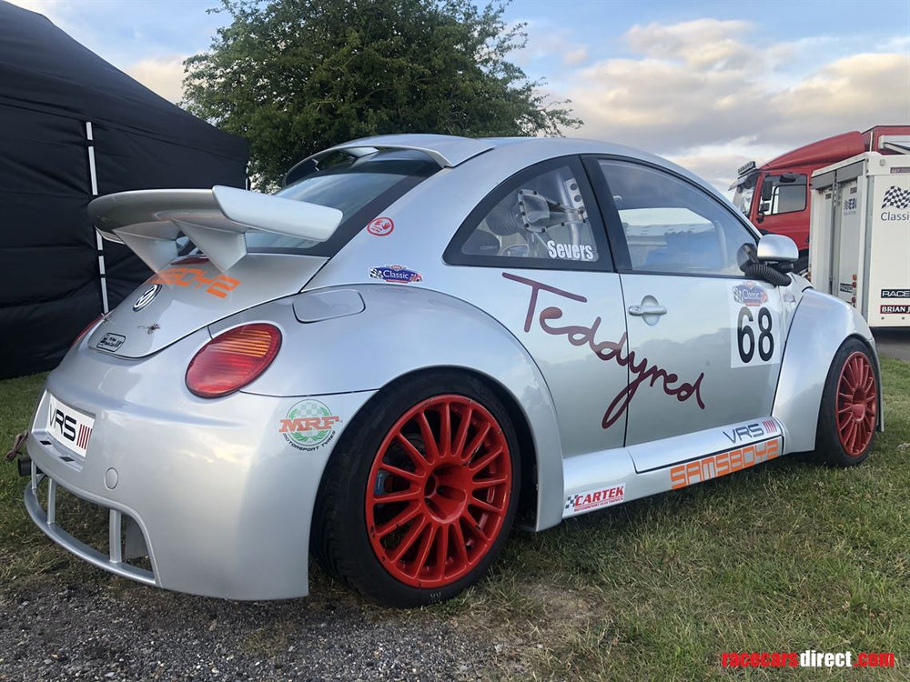 Vetri in Policarbonato per Volkswagen New Beetle