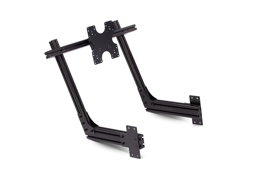 Supporto schermo diretto Next Level Racing Elite - Black Edition