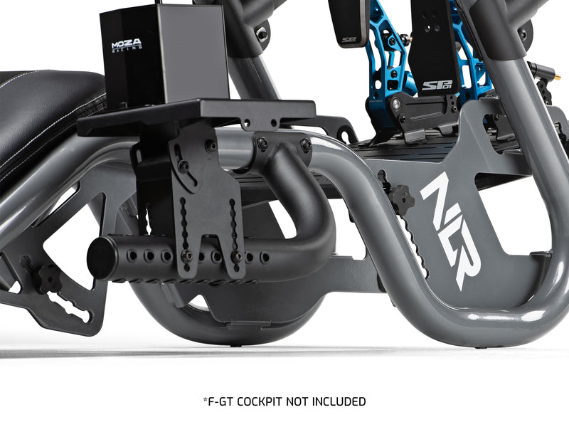 Carica immagine in Galleria Viewer, Supporto shifter e freno a mano Next Level Racing F-GT Pro
