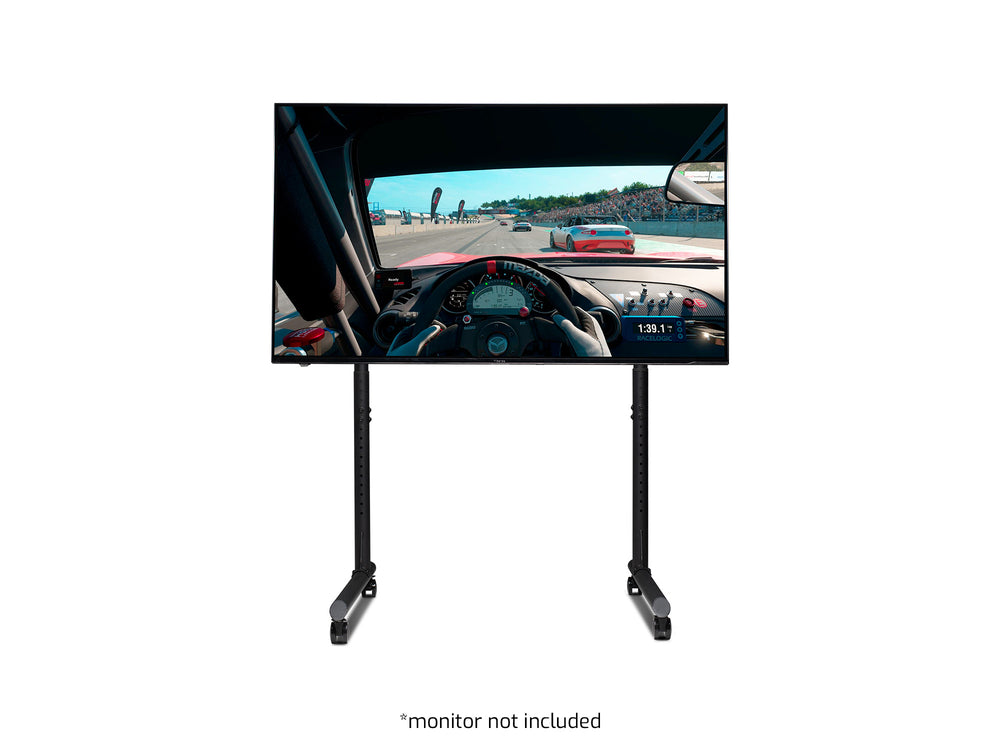 Supporto schermo singolo a tubo tondo Next Level Racing