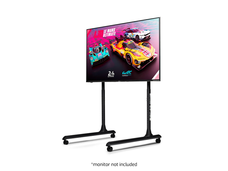 Carica immagine in Galleria Viewer, Supporto schermo singolo a tubo tondo Next Level Racing
