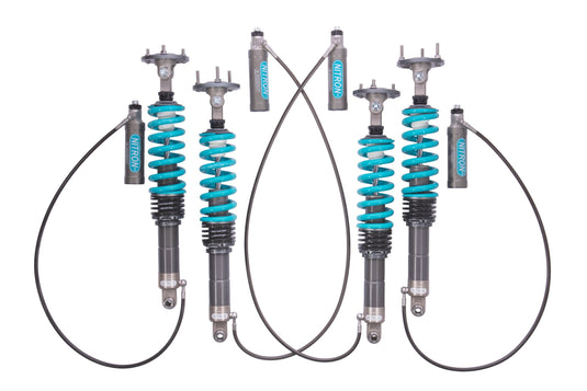 Assetto a ghiera Nitron R3 per Aston Martin Vantage / DB9