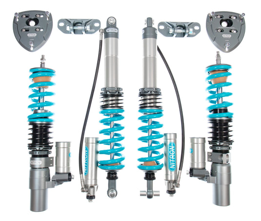 Assetto a ghiera Nitron R3 per Audi RS3 8V