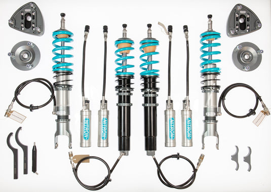 Assetto a ghiera Nitron R3 per Porsche 911 996 / 997