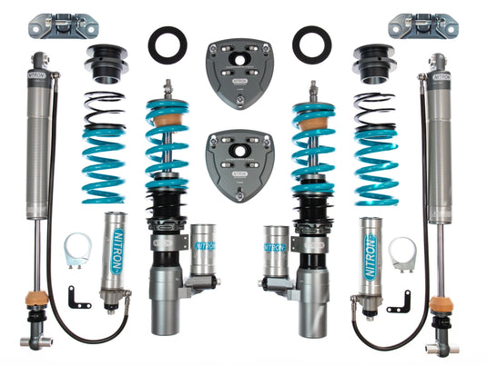 Assetto a ghiera Nitron R3 per VW Golf 7 R / Golf 8