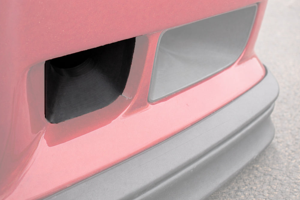 Prese d'Aria Freni Revotec per Paraurti Anteriore BMW M3 E36 (coppia)