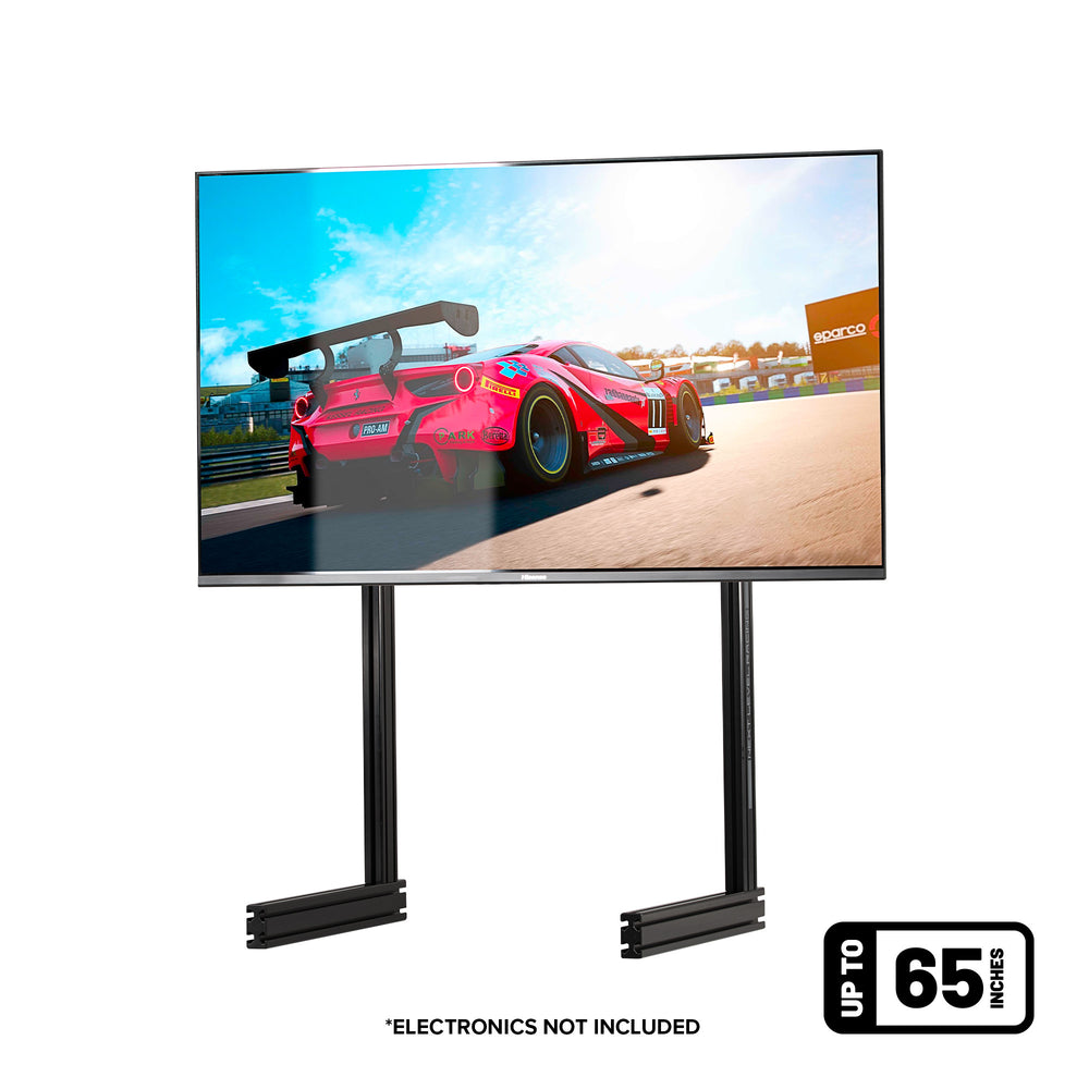 Supporto schermo singolo Next Level Racing Elite - Black Edition
