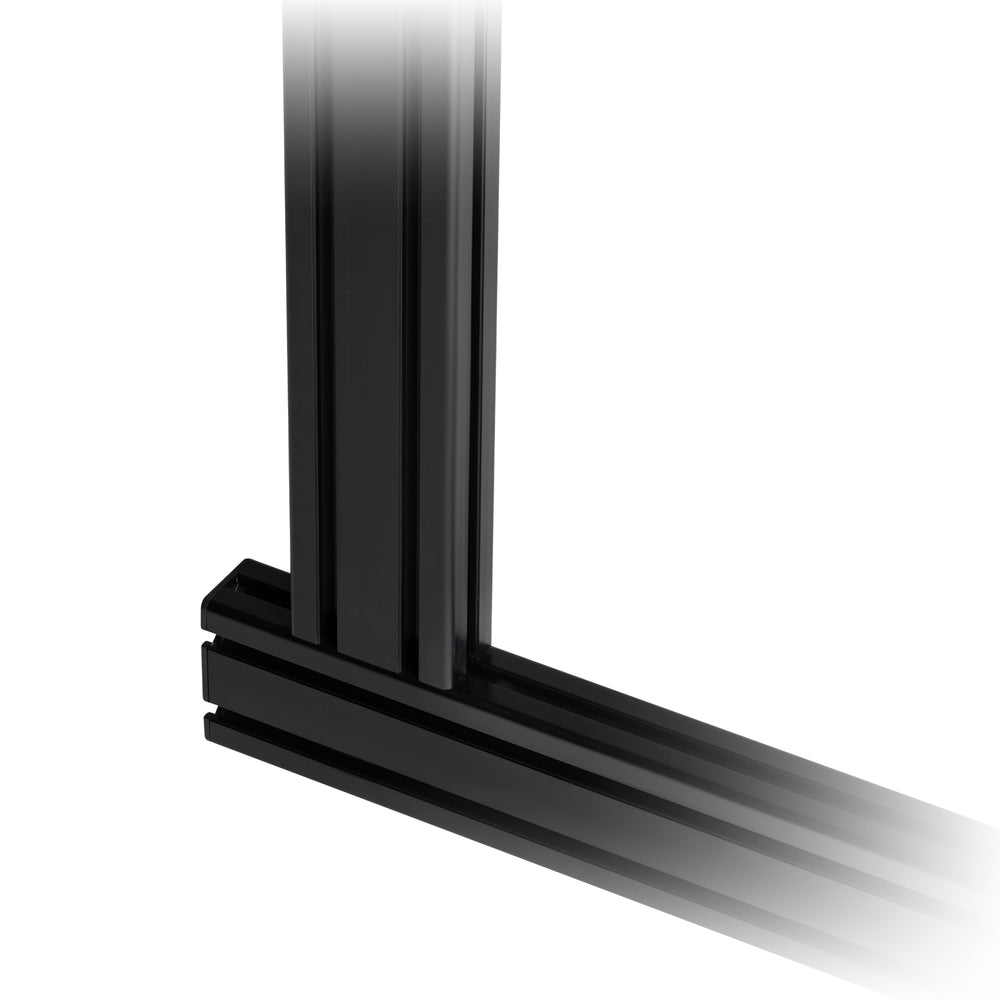 Supporto schermo singolo Next Level Racing Elite - Black Edition