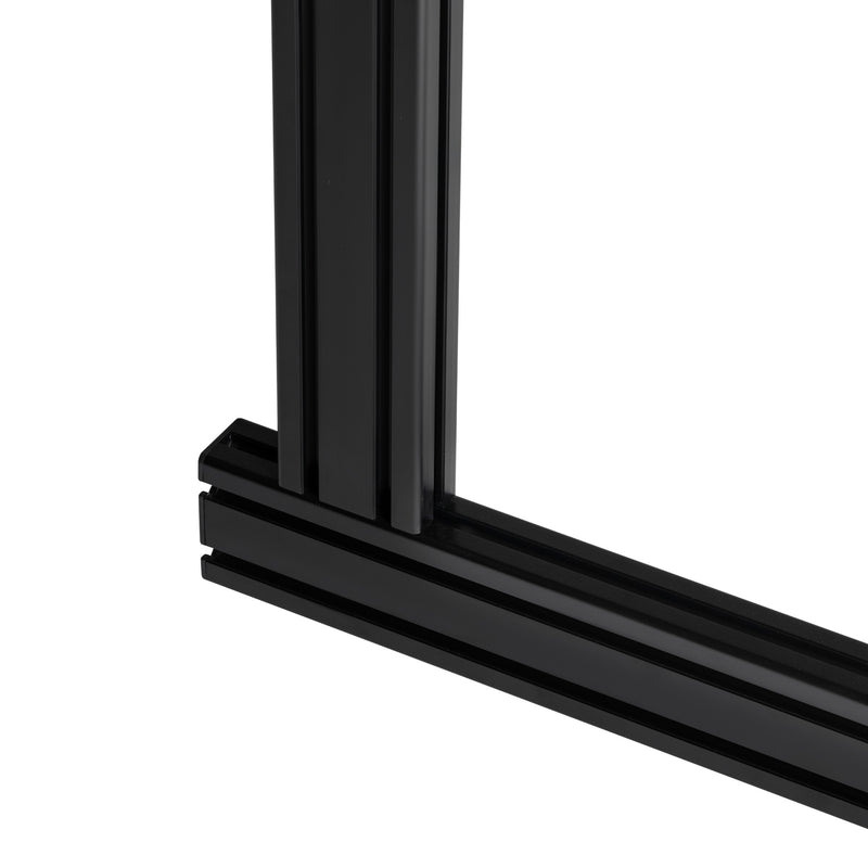 Carica immagine in Galleria Viewer, Supporto triplo schermo Next Level Racing Elite - Black Edition
