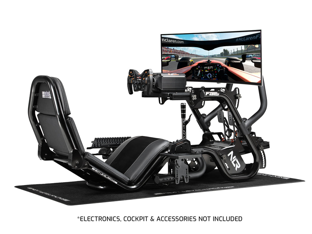 Supporto tastiera e mouse diretto Next Level Racing F-GT Pro