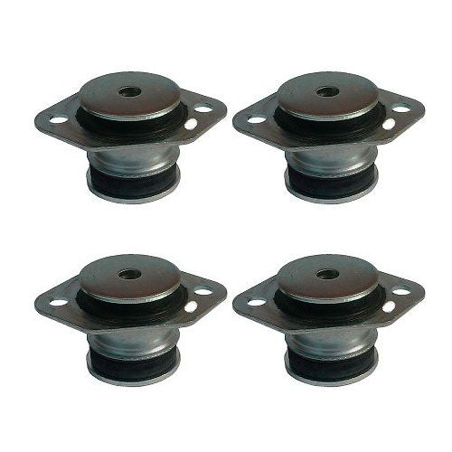 Vibra-Technics Race kit supporto motore e cambio (Set di 4) per Noble M12 / M400