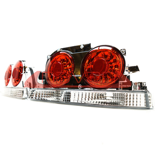 Fanali Posteriori Navan a LED per Nissan Skyline R33