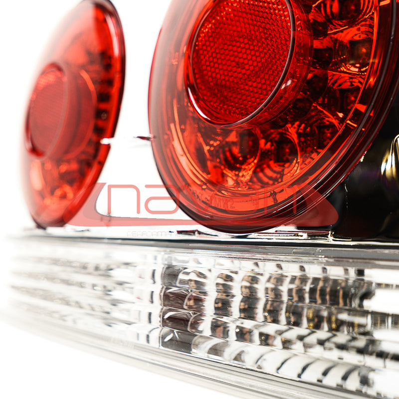 Carica immagine in Galleria Viewer, Fanali Posteriori Navan a LED per Nissan Skyline R33

