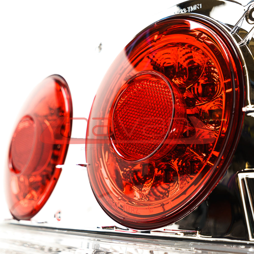 Fanali Posteriori Navan a LED per Nissan Skyline R33